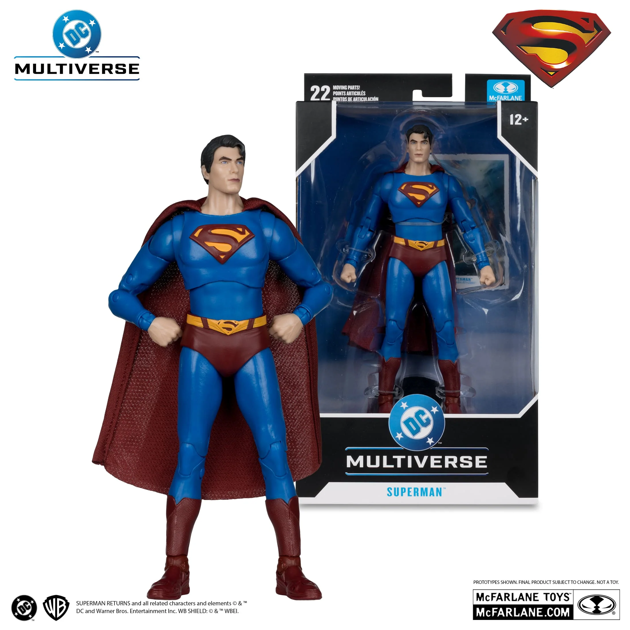 McFarlane New Arrivals